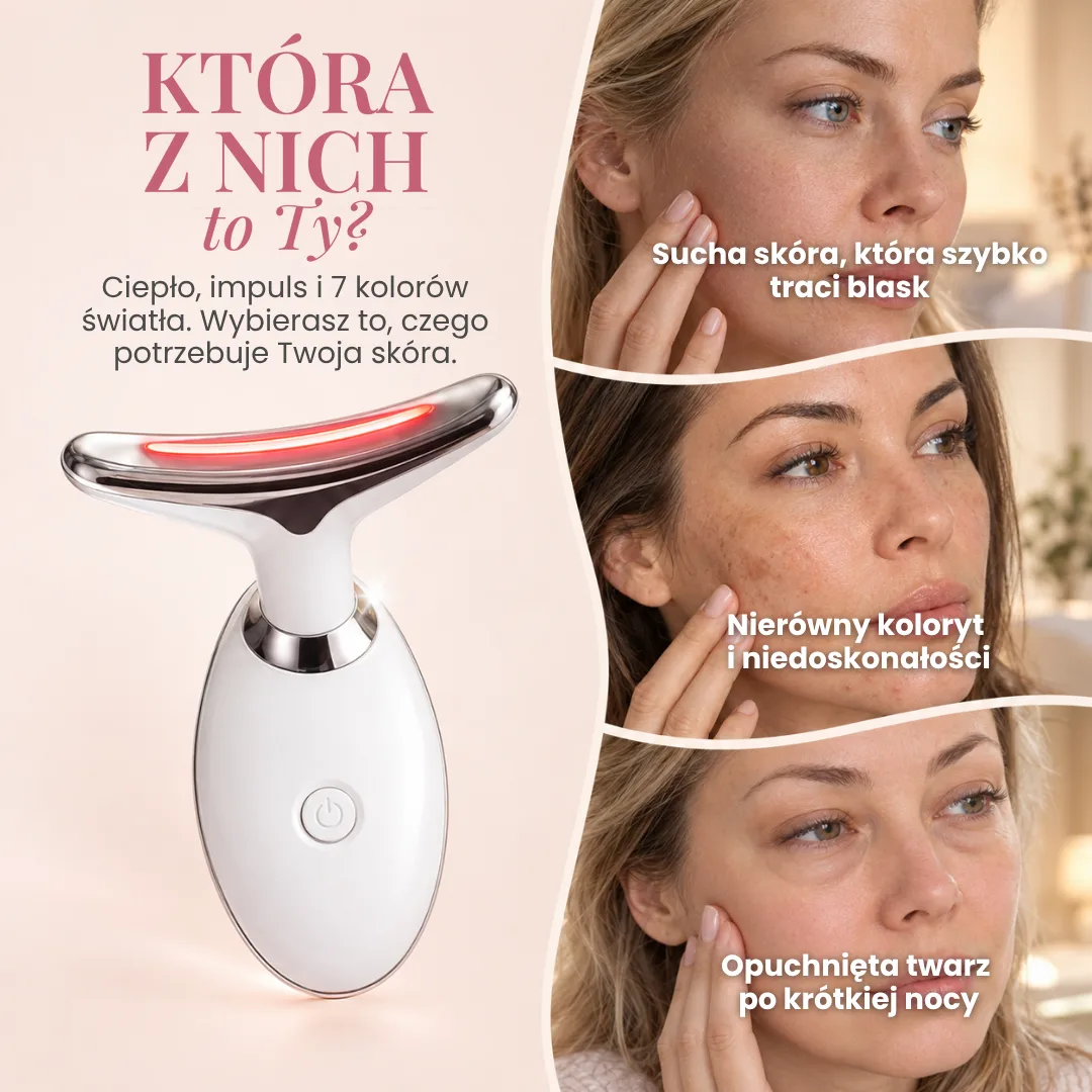 Która z nich to Ty: sucha skóra, nierówny koloryt, opuchnięta twarz po krótkiej nocy